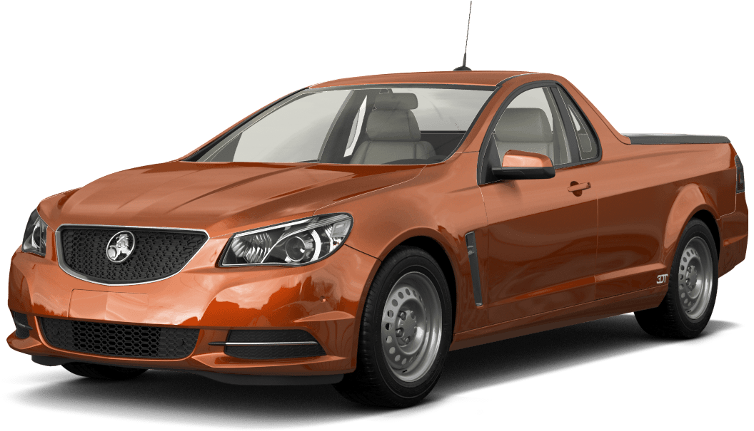 Holden VF Commodore Ute 2 Door Coupe 2013-2017